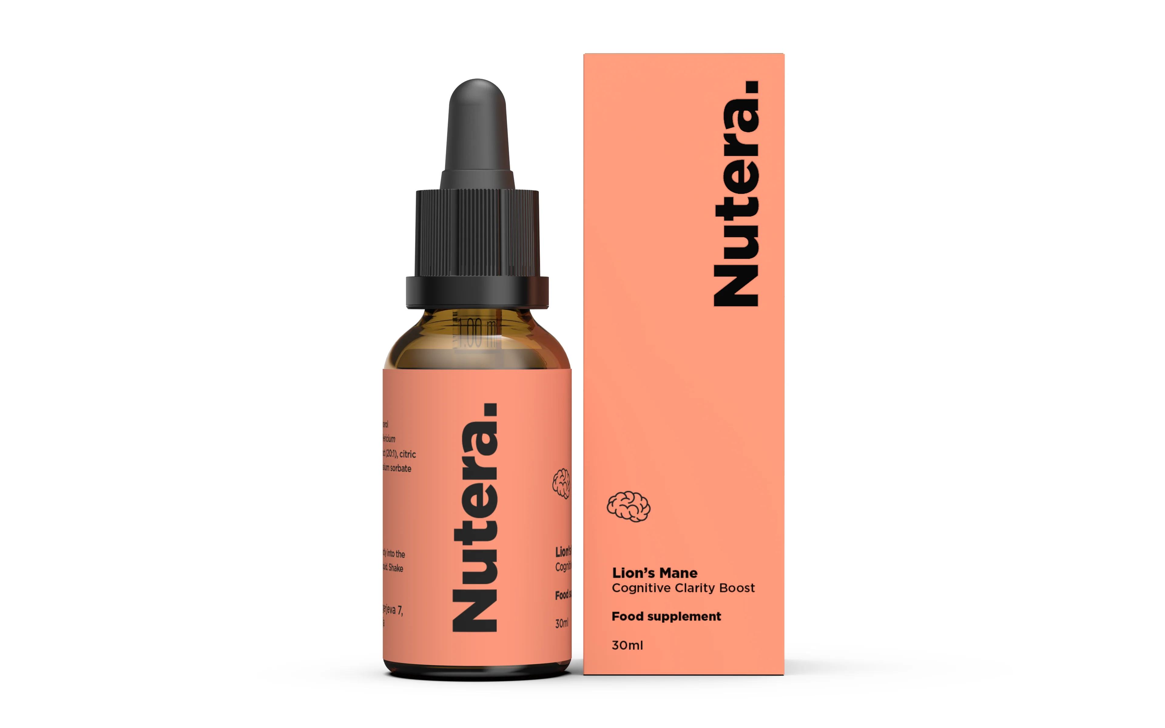 Lion's Mane 30ml