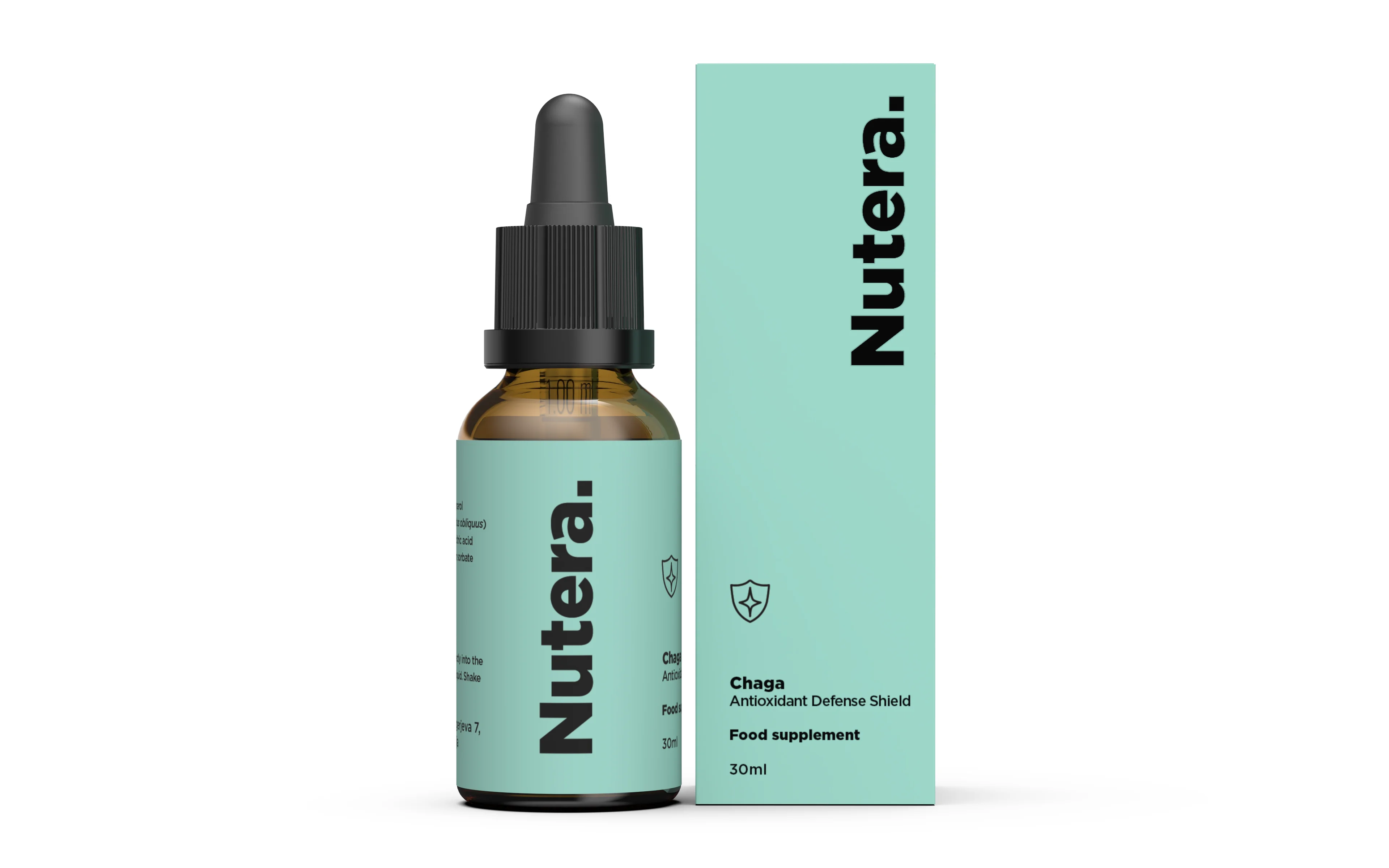 Chaga 30ml