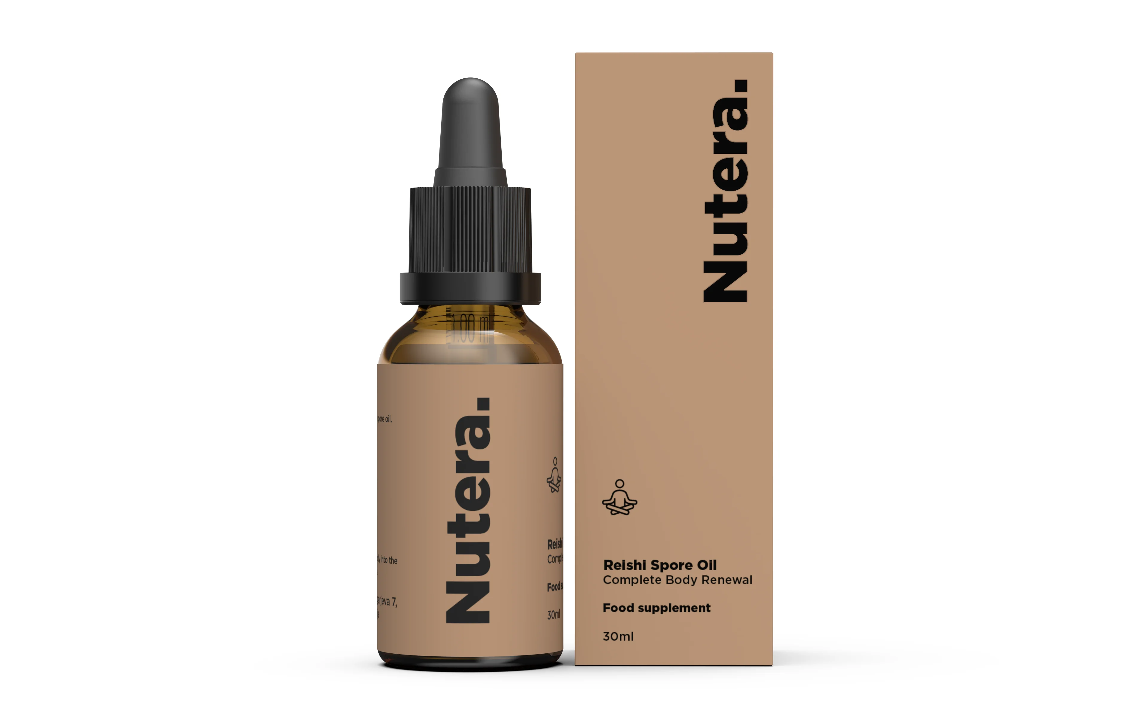 Reishi Spore Oil 30ml